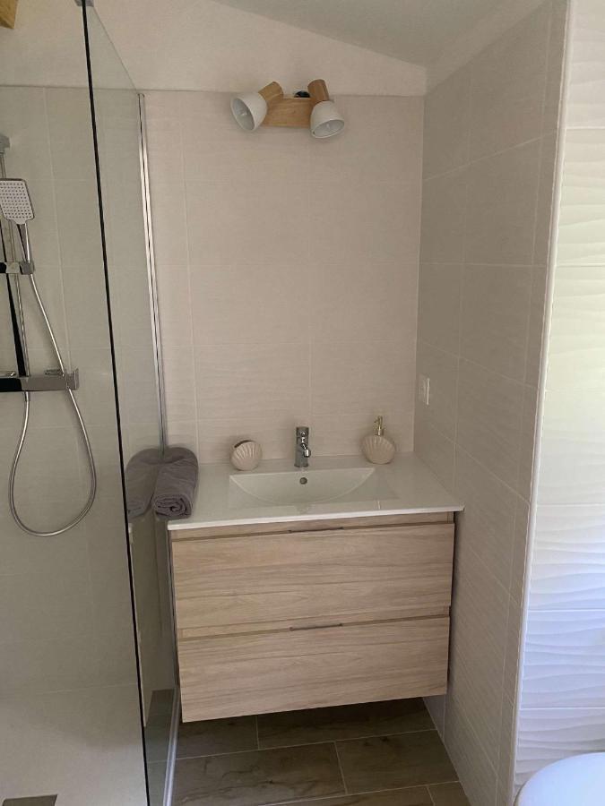 Bel Appartement Au Coeur Du Village De Sartene Luaran gambar